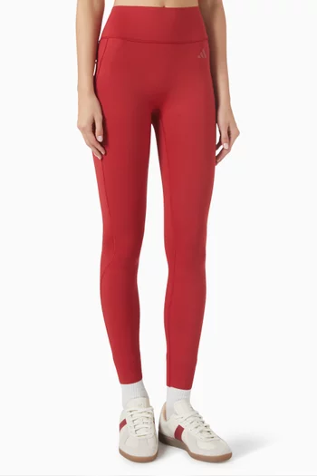 لغينغز رياضي أوبتايم بطول 7/8‏ بوصة أديداس × انتاير ستوديوز