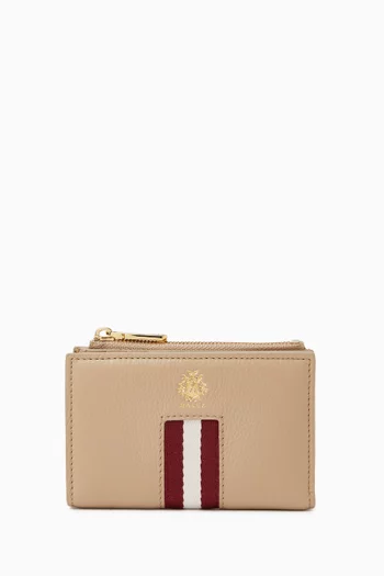 Hera Wallet in Leather