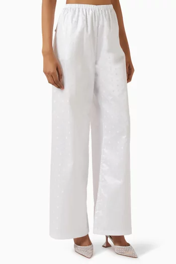Noucki Pants in Cotton