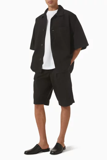 Loose Fit T-shirt in Cotton