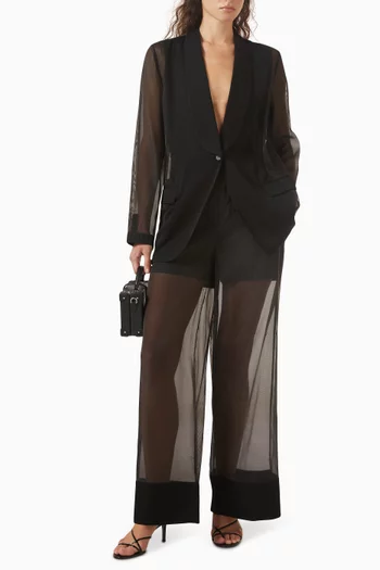 بنطال أورجانزا