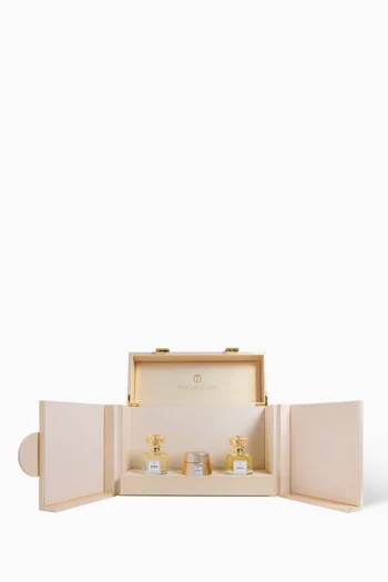 Touch of Oud Elegant Fragrance & Bukhoor Gift Set