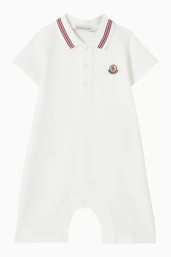 رومبر بياقة بولو وشعار الماركة