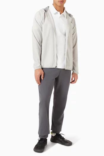 Outdoor Trainer Shell Jacket
