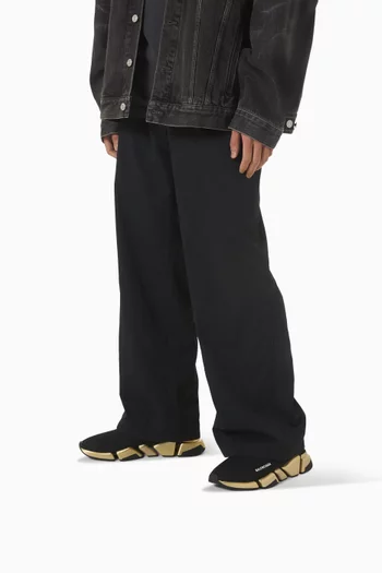 سنيكرز سبيد 2.0 من نسيج معاد تدويره