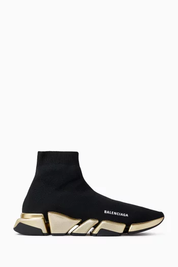 سنيكرز سبيد 2.0 من نسيج معاد تدويره