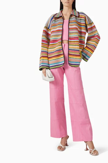 Jackson Jacket in Cotton