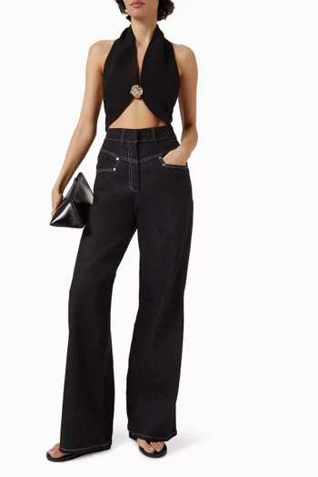 Aleko Jeans in Denim