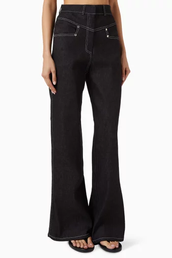 Aleko Jeans in Denim