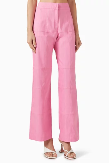 Cali Pants in Stretch Cotton