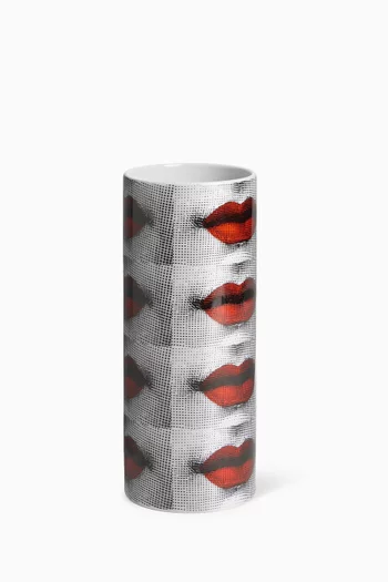 Small Cylindrical Bocche Vase