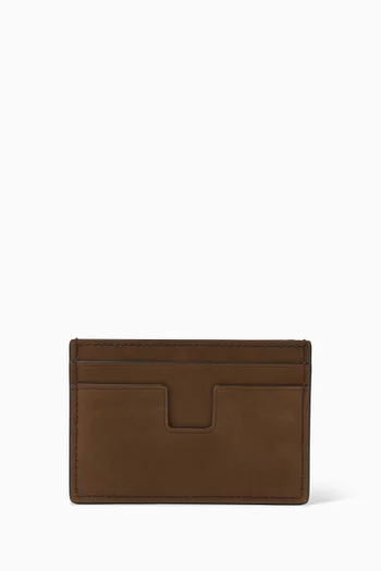 حافظة بطاقات كلاسيكية شمواه