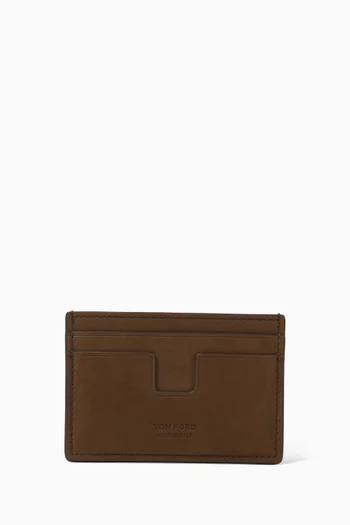 حافظة بطاقات كلاسيكية شمواه