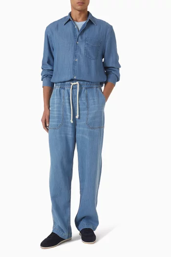 قميص جيدو دينم