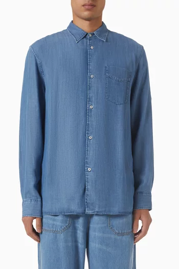 قميص جيدو دينم