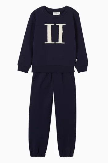 سويت شيرت بشعار انكور بوكليه