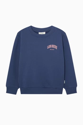 سويت شيرت هوب قطن عضوي