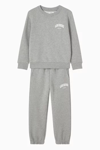 سويت شيرت هوب قطن عضوي