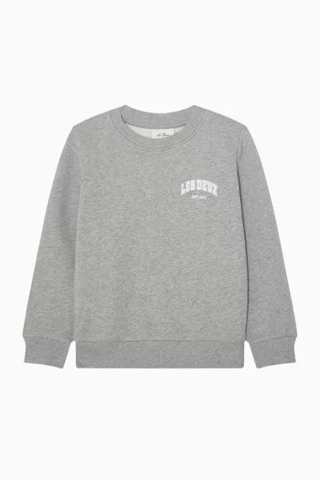 سويت شيرت هوب قطن عضوي