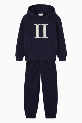 Encore Bouclé Sweatpants in Organic Cotton