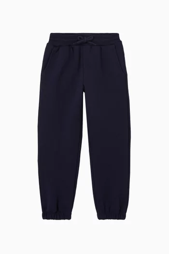 Encore Bouclé Sweatpants in Organic Cotton