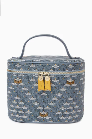 Dream Vanity 20 Bag in Bistrot Canvas