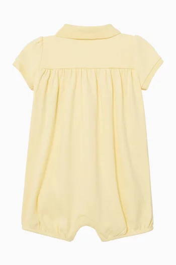 رومبر بياقة بولو قطن