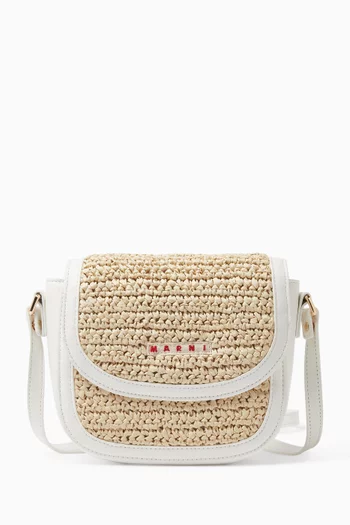 Smile Shoulder Bag