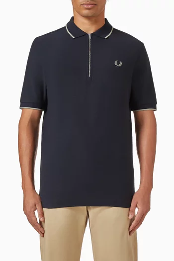 تي شيرت بولو بيكيه كريب