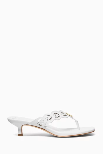 Janie 50 Thong Sandals