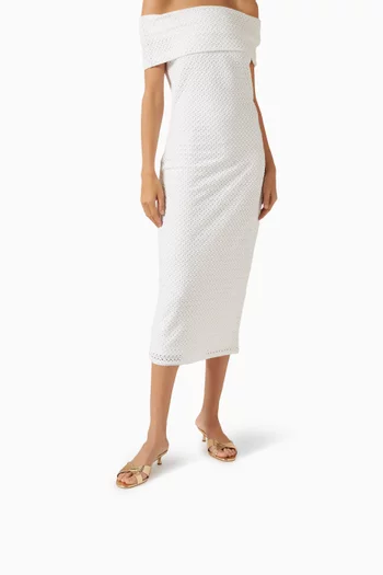 Cassidy 50 Sandals in Metallic Leather