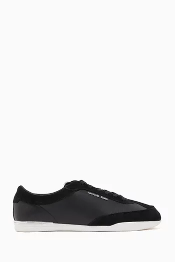 Nolan Sneakers in Leather