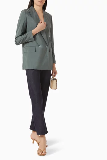 جاكيت الباتا صوف وحرير