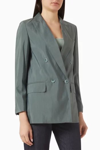 جاكيت الباتا صوف وحرير