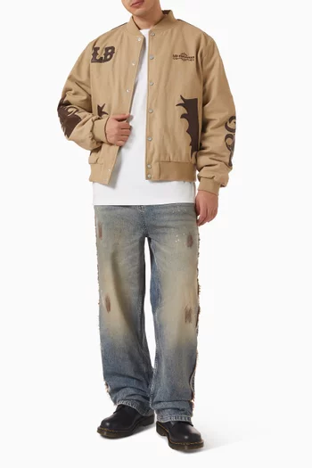 تي شيرت 015 بقصة فضفاضة قطن