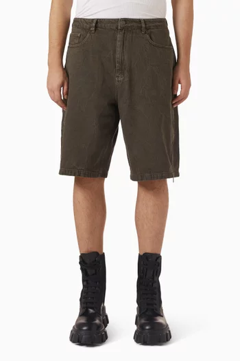 شورت بقصة فضفاضة 004 