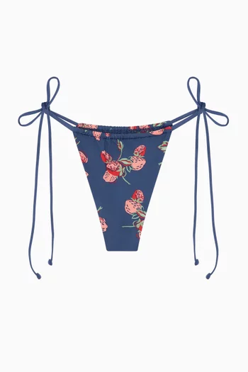 Tia String Bikini Briefs