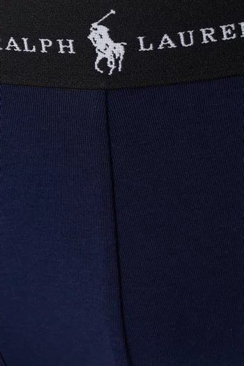 Logo Trunks, Set of 3