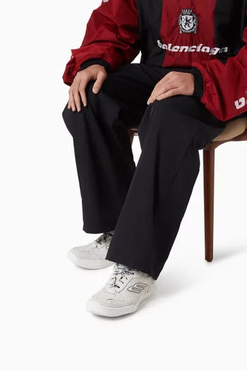 سنيكرز هامبتونز بنعل سميك شمواه