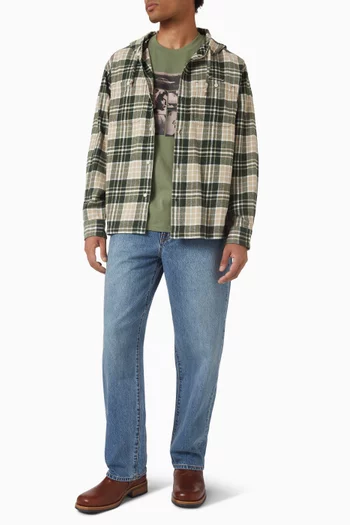 Scenes T-shirt in Cotton