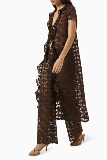 Toscana Cover-up Pants