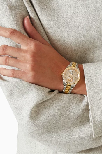 ساعة كلاسيك أوتوماتيكية، 32 مم