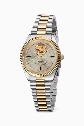 ساعة كلاسيك أوتوماتيكية، 32 مم