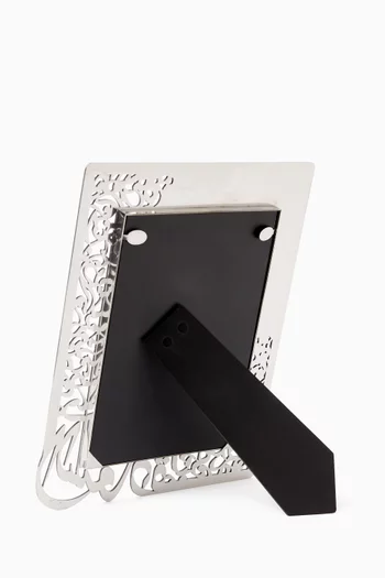 إطار صور بروغريشين ستانلس ستيل