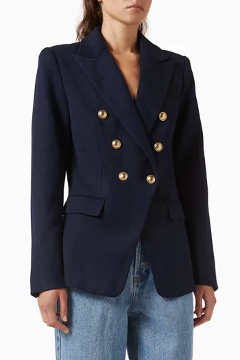 جاكيت ليجسي قماش بدل