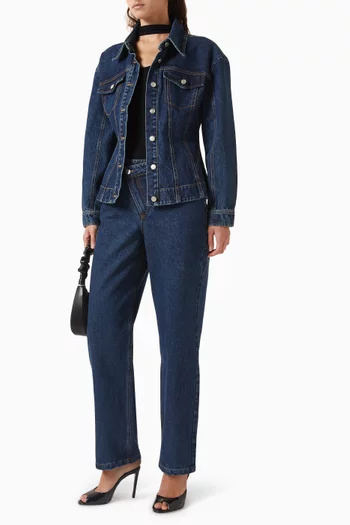 Overdrive Jacket in Denim