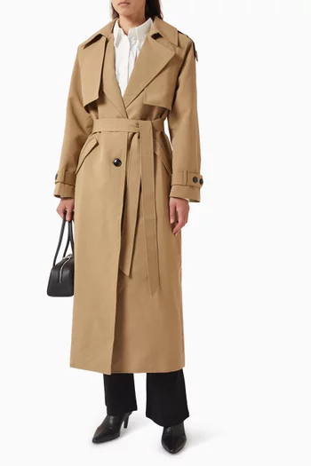 Franklin Trench Coat