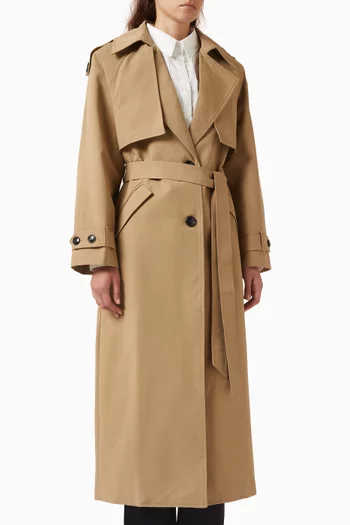 Franklin Trench Coat
