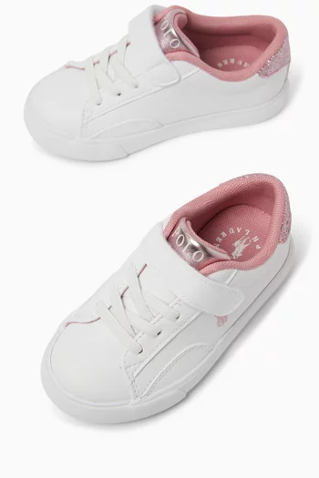 سنيكرز ثيرون مطرز