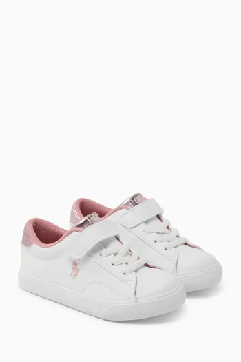 سنيكرز ثيرون مطرز